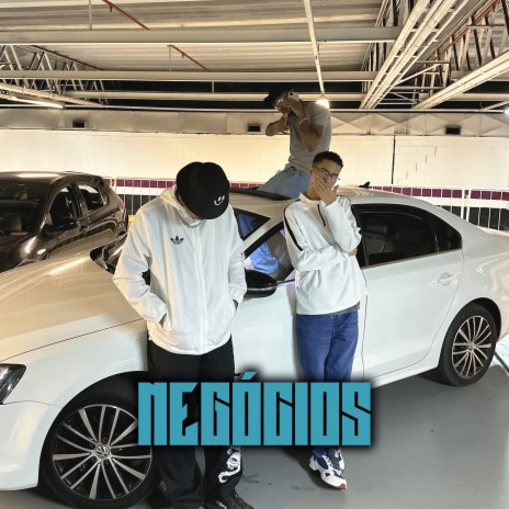 Negócios ft. Pierre D & MC Fe.K | Boomplay Music