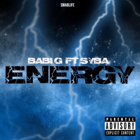 Energy! (feat. Syba)