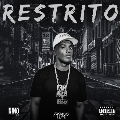 Restrito ft. Nino FC & Ticano Beats | Boomplay Music