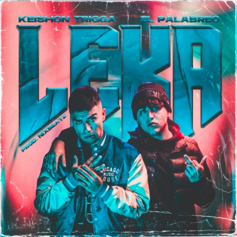 Leka ft. NixBeatz & el palabreo | Boomplay Music