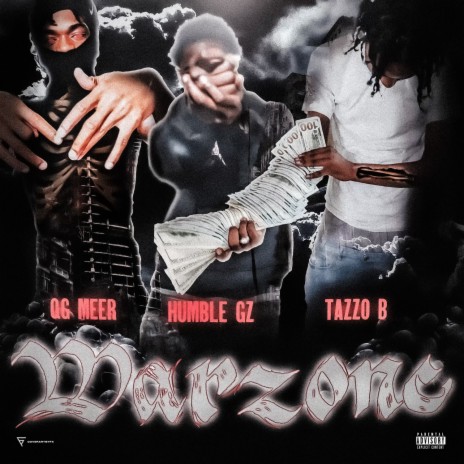 Warzone ft. QG Meer & Tazzo B | Boomplay Music