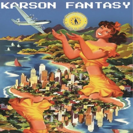 Karson Fantasy ft. Krefkutthroat | Boomplay Music