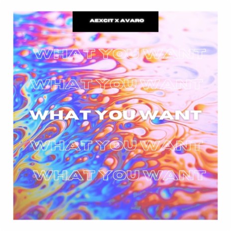 What you want ft. Avaro | Boomplay Music