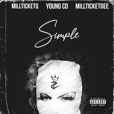 Simple (feat. Millticket) | Boomplay Music