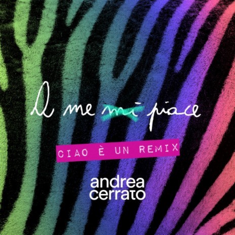 A me mi piace (Ciao è un remix)