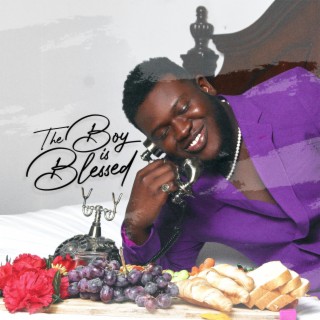 The Boy is Blessed (TBIB) lyrics | Boomplay Music