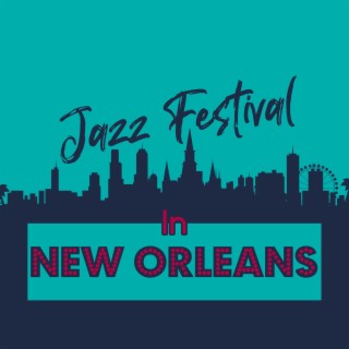 Jazz Festival In New Orleans – Soulful Background Music For Parties