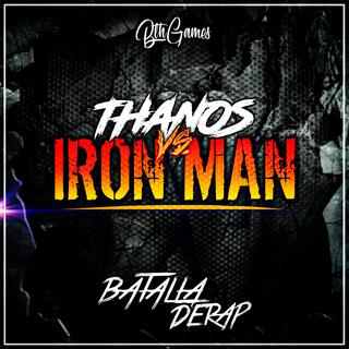 Thanos Vs Iron Man