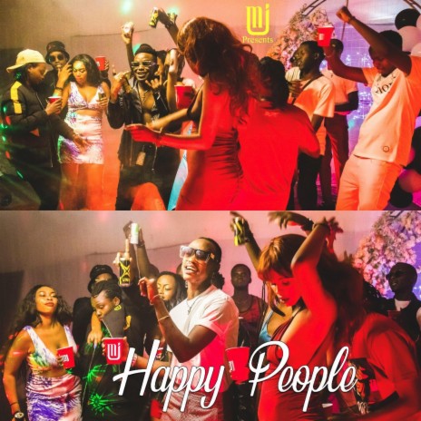 Happy People 🅴 | Boomplay Music