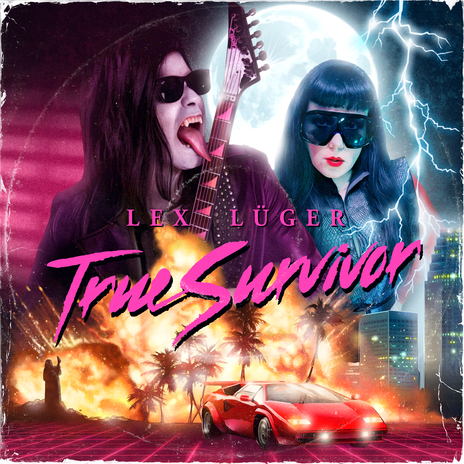 True Survivor | Boomplay Music