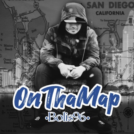 On tha Map ft. Bolis96 | Boomplay Music