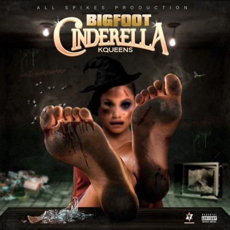 Bigfoot Cinderella | Boomplay Music