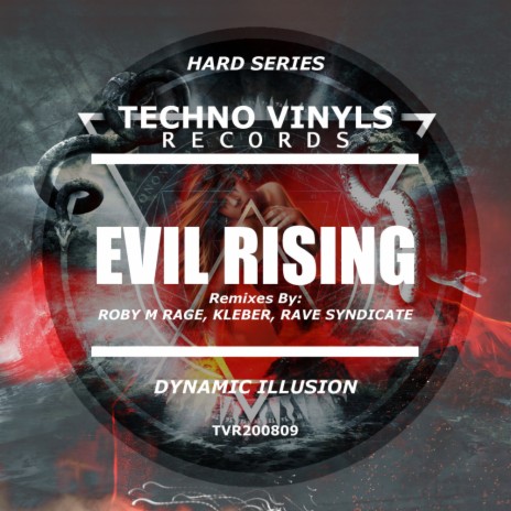 Evil Rising (Roby M Rage Remix) | Boomplay Music