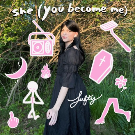 she (you become me) | Boomplay Music