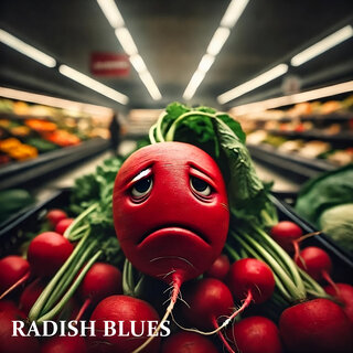 Radish Blues