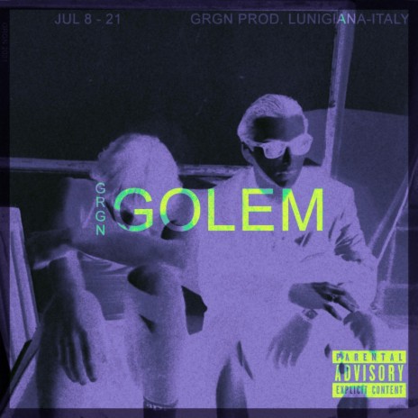 GOLEM (feat. LDP, yungacco & Serpico) | Boomplay Music