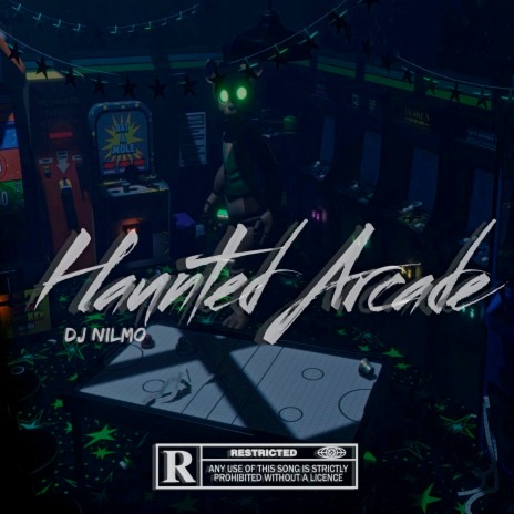 Haunted Arcade | Boomplay Music