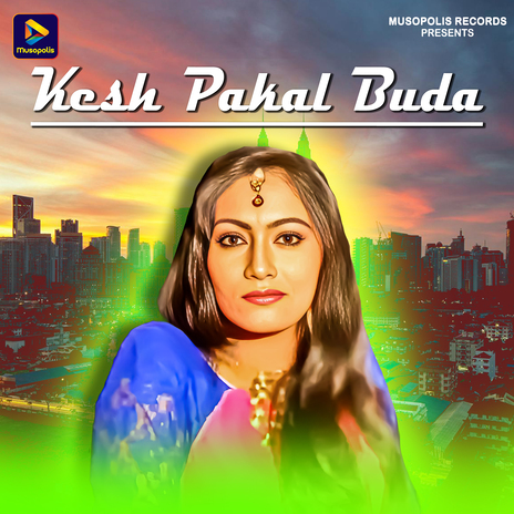 Kesh Pakal Buda ft. Monika Mundu | Boomplay Music