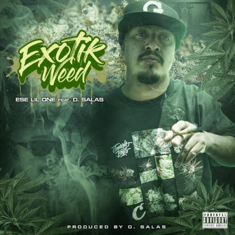 Exotik Weed (feat. D. Salas) | Boomplay Music