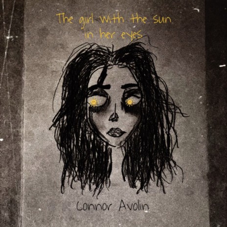 The girl with the sun in her eyes | Boomplay Music