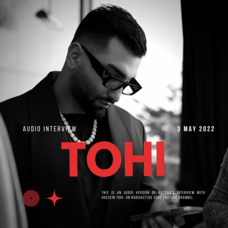 Tohi Interview | Boomplay Music