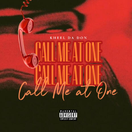 Call me at one | Boomplay Music