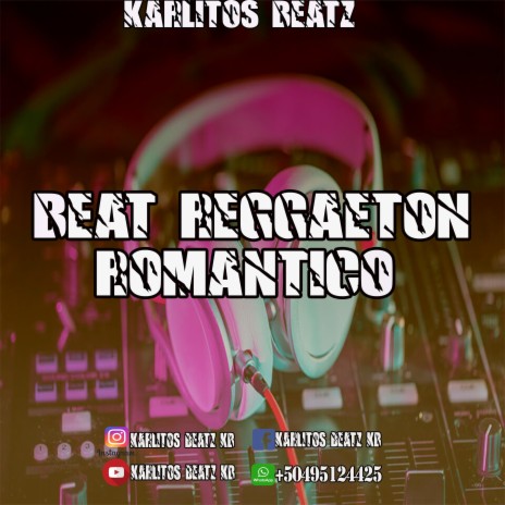 Beat Reggaeton Romantico 4 | Boomplay Music