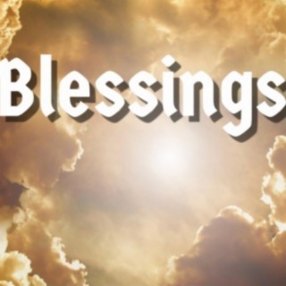 Blessing upon
