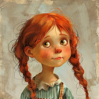 Pippi Longstocking