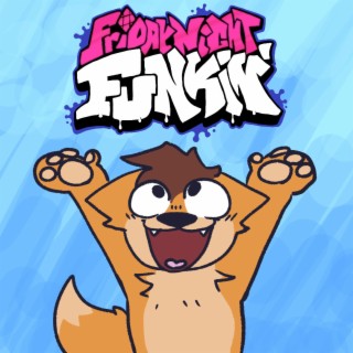 Funkin' with the fox (hungry fox fnf mod Original Soundtrack)