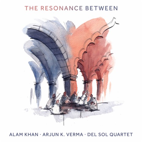 Awaken ft. Arjun K. Verma, Del Sol Quartet & Ojas Adhiya | Boomplay Music