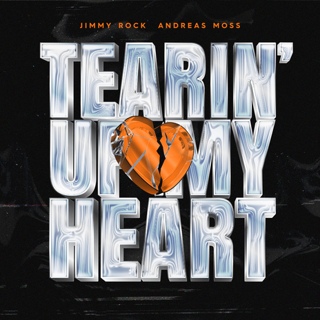 Tearin Up My Heart ft. Andreas Moss | Boomplay Music