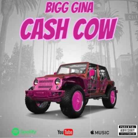 BIGG Gina Gold Digger Lyrics