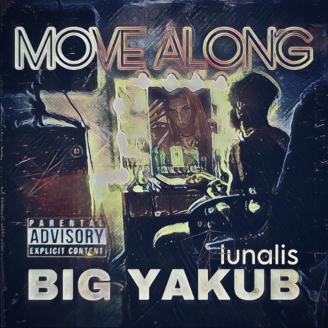 Move Along ft. Lunalis | Boomplay Music