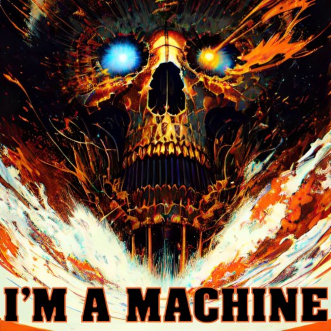 I'm a Machine | Boomplay Music
