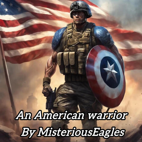 An American warrior