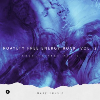 Roaylty Free Energy Rock, Vol. 2