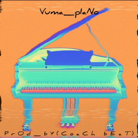 Vuma_Piano_vol.1 | Boomplay Music