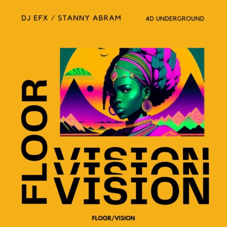 4D Underground ft. DJ EFX | Boomplay Music