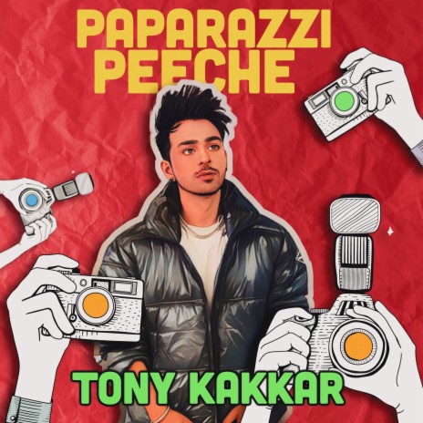 Paparazzi Peeche | Boomplay Music