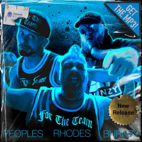 For The Team ft. Joe Peoples & Burnzy | Boomplay Music