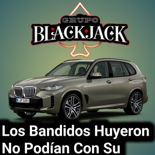 Los bandidos huyeron no podían con su