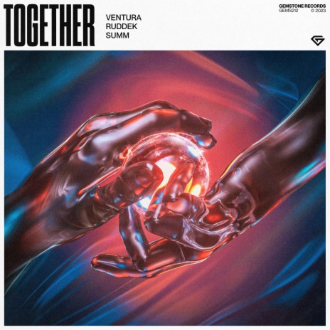 Together ft. Ruddek & Summ Musik | Boomplay Music