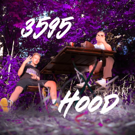 3595 Hood ft. YnG JoGGa | Boomplay Music