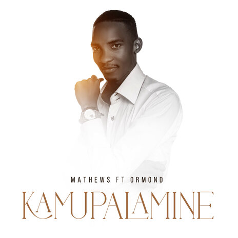 Kamupalamine ft. Ormond | Boomplay Music