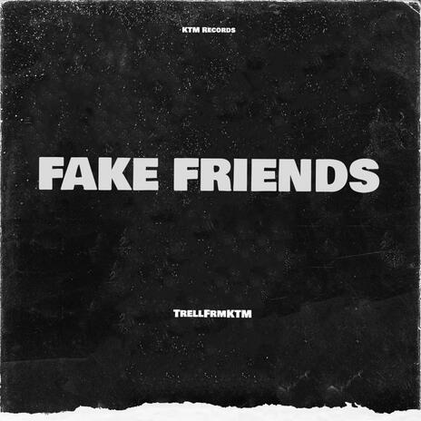 Fake Friends ft. KTMNeuski, MKEDmoney & KTMKeyyz | Boomplay Music