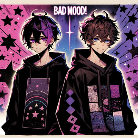 bad mood ft. kmrnxo | Boomplay Music