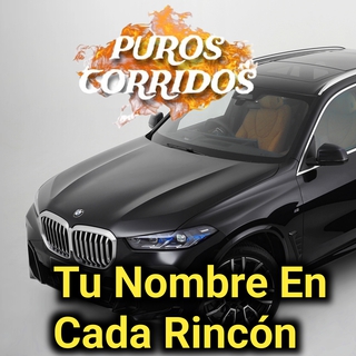 Tu nombre en cada rincón