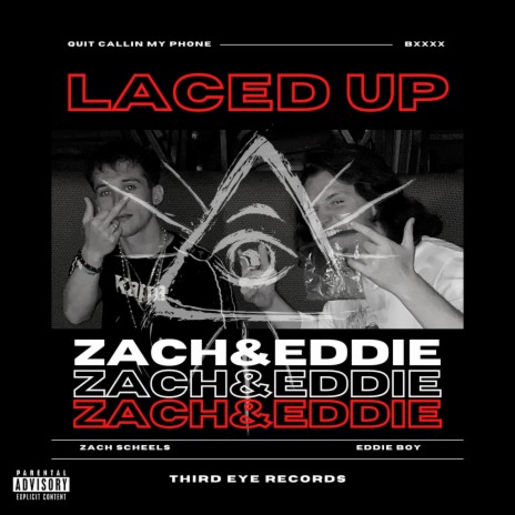 Laced Up ft. Eddie Boy | Boomplay Music