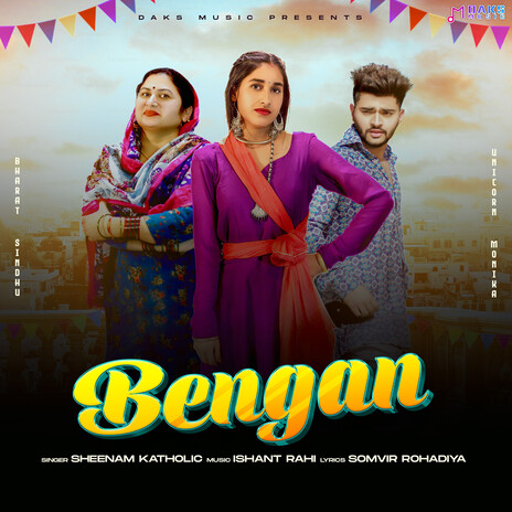 Bengan ft. Bharat Sindhu & Mona Sheoran | Boomplay Music